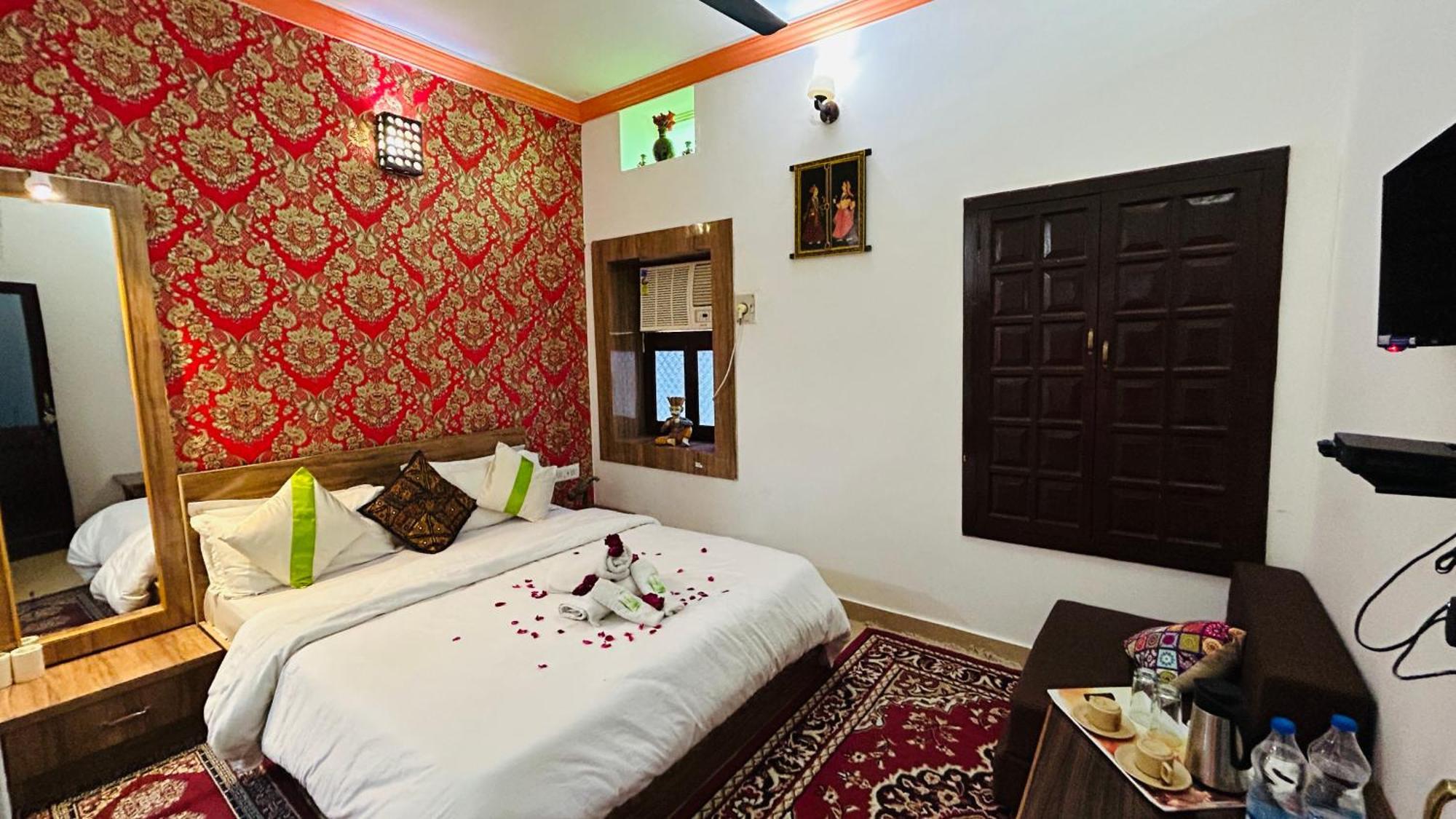 The Hotel Rose Fort Jaisalmer Extérieur photo
